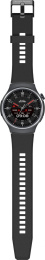 Смарт-часы Black Shark BS-W2404 A3 AMOLED корп.черный рем.черный 1746935