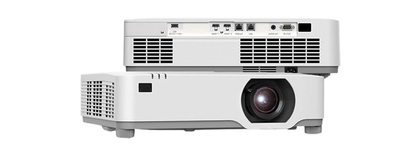 Sharp выпустила яркие лазерные проекторы с поддержкой 300-дюймовых экранов