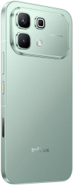 6.78" Смартфон INFINIX Note 60 8/256Gb,  X6879,  NFC,  AMOLED,  144Гц,  6500мAч,  голубой