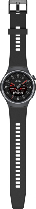 Смарт-часы Black Shark BS-W2404 A3 AMOLED корп.черный рем.черный 1746935