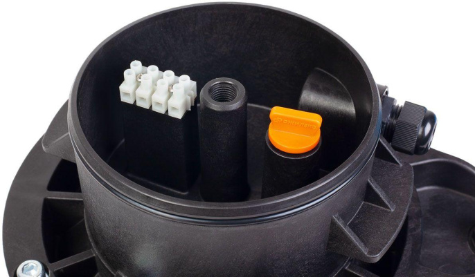 Крышка скважины ДЖИЛЕКС КС 110-133 [6050]