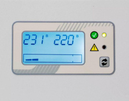 Стабилизатор напряжения ШТИЛЬ ИнСтаб IS3000 белый