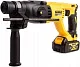 Перфоратор DeWalt DCH133M1-QW патрон:SDS-plus уд.:2.6Дж 18Вт аккум. (кейс в комплекте)