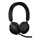 Гарнитура беспроводная Jabra Evolve2 65, Link380a MS Stereo Black