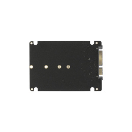 Переходник ExeGate EXE-527 M.2 B key - 2.5" SATA, для установки SSD M.2 в отсек 2.5" EX283708RUS