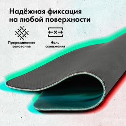 Коврик для мыши GMNG GG-PD350S (M) рисунок, нейлоновая ткань, 350х300х4мм