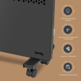 Конвектор Domfy DCB-CH1115 1500Вт черный