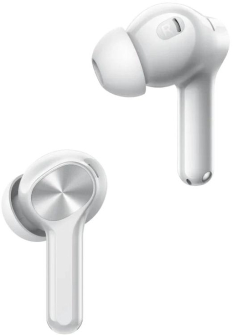 Наушники REALME Buds T200 Lite, Bluetooth, внутриканальные, серый [6941764454507]