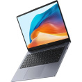 Ноутбук Huawei MateBook D MDG-X [53014QKX] Grey space 14"{FHD i5-13420H/16GB/512GB/DOS}