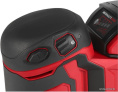 Эксцентриковая шлифмашина Milwaukee M18 BOS125-502B 4933464229 14000-24000 колебаний/мин, питание: аккумулятор 18 В , частота вращения: от 7000 до 12000 об/мин, диаметр диска: 125 мм, защита от