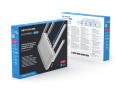 Маршрутизатор/ Netcraze Hopper 4G+ Гигабитный интернет-центр с модемом 4G+, двумя слотами для SIM-карт, Mesh Wi-Fi 6 AX3000, 5-портовым Smart-коммутатором и многофункциональным портом USB 3.0