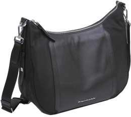 Сумка женская Piquadro Lyra BD6658W92T/N черный ткань/натур.кожа
