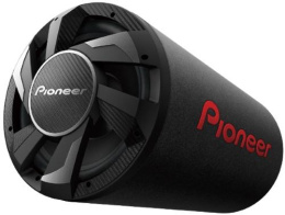 Сабвуфер автомобильный Pioneer TS-WX300TA 350Вт активный 30см/12"