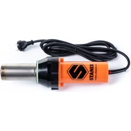 Сварочный фен в пластиковом кейсе STANIX EVO 3400ST