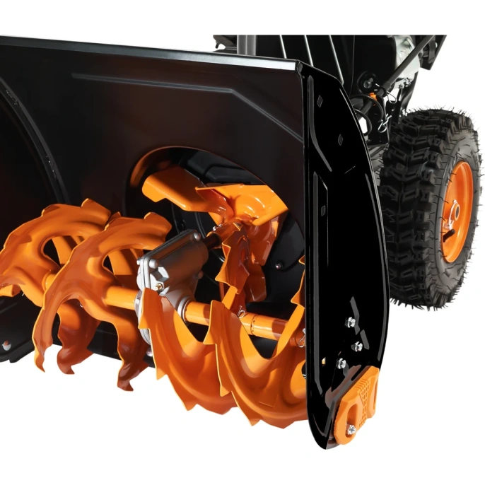 Бензиновый снегоуборщик Gigant SP-7-560MS