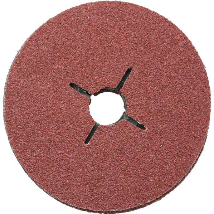Круг шлифовальный фибровый 125 мм, Р40, 5 шт On 19-05-056