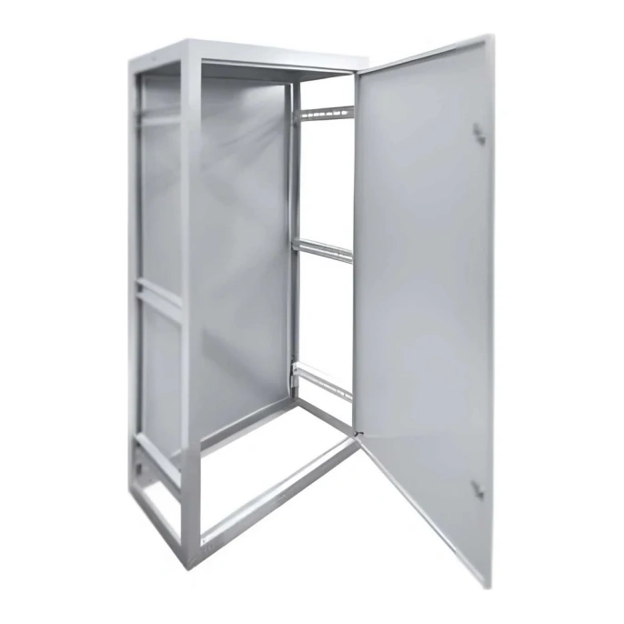 Каркас ВРУ-1 TDM ELECTRIC (2000x600x600) IP31 Профи SQ0905-1610