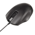 Мышь ExeGate Professional Standard SH-9027 USB, оптическая, 1000dpi, 3D, 3 кнопки и колесо прокрутки, длина кабеля 1,5м, черная, Color Box EX264100RUS