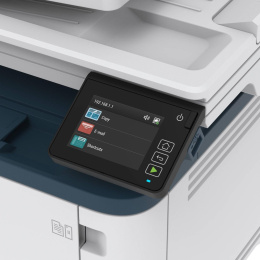 МФУ лазерное Xerox WorkCentre B315V_DNI черно-белая печать, A4, белый