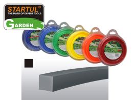 Леска ф 1.65 мм х 87 м квадратн. сеч. STARTUL GARDEN ST6057-16