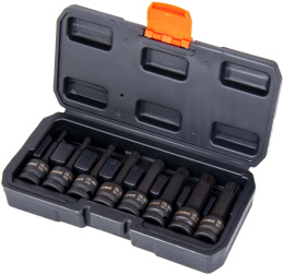 Набор торцевых головок AV STEEL AV-726408 в компл.:8 предметов
