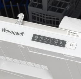 Посудомоечная машина встраив. Weissgauff BDW 4106 D 1380Вт компактная