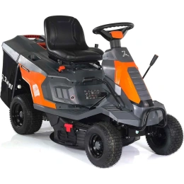 Минирайдер ZimAni RDHE 66
(8 л.с., шир 66 см, травосборник 150 л)