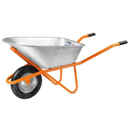 Тачка садовая для сбора мусора СИБИН СТ-12 [39904_z01]