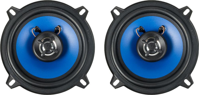 Колонки автомобильные DIGMA DCA-K502,  13 см (5 дюйм.),  комплект 2 шт.