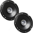 Колонки автомобильные Jvc CS-J610X,  15.24 см (6 дюйм.),  комплект 2 шт.