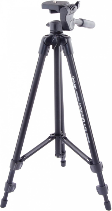 Штатив-трипод Rekam MOBIPOD E-120, черный [1212007003]