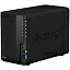 Synology DS220+ Сетевое хранилище DC 2,0GhzCPU/2GB(upto6)/RAID0,1/up to 2HDDs SATA(3,5' 2,5')/2xUSB3.0/2GigEth/iSCSI/2xIPcam(up to 25)/1xPS /1YW