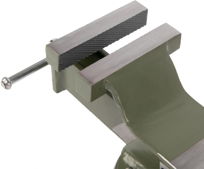 Тиски СИБРТЕХ 18618, 4300грамм