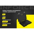 Набор торцевых ударных удлиненных головок Inforce (1/2"; 10-24 мм) 11-01-263
