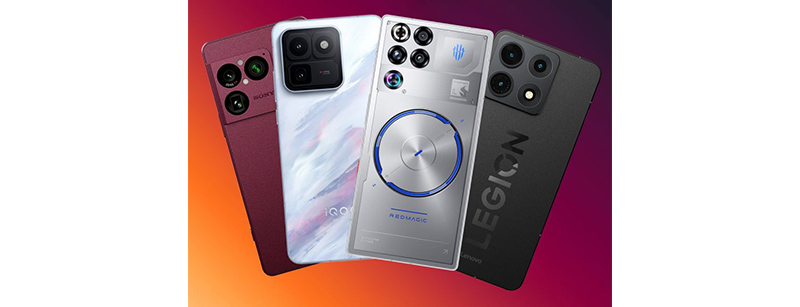 Лучшие смартфоны мая: возвращение игрового Legion, новый-старый Sony и гигантский Xiaomi