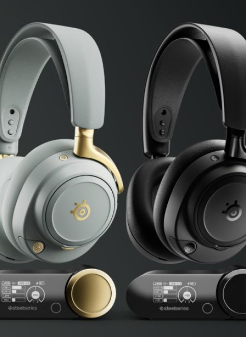 Беспроводная гарнитура SteelSeries Arctis со звуком Hi-Res оценена в $599