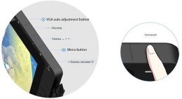 Графический планшет XPPEN Artist 22R PRO FHD IPS, черный [artist22rpro]