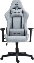 Кресло геймерcкое EVOLUTION TACTIC PRO Grey