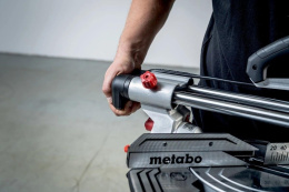 Торцовочная пила Metabo KGS 254 M set 1450Вт 5000об/мин d 254мм