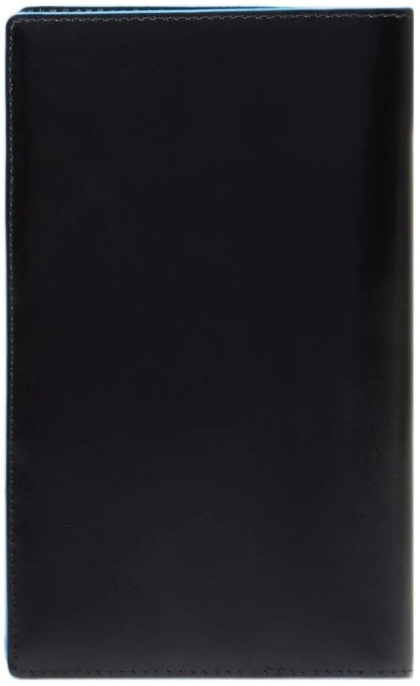 Обложка для документов Piquadro Blue Square PP6805B2R/N черный