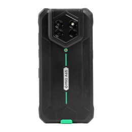 Смартфон MIG A65, MT6789 2,2 Ghz, 8Gb/128Gb, 1612*720 LCD, 32MP/48MP, 4G LTE, Android 14 без GMS, Wi-Fi 2.4GHz/5GHz, Bluetooth 5.1 BLE, NFC, сканер 2D, кабель USB Type-C, блок питания USB (MGA65-81A14.0S-S16)