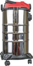 Строительный пылесос EDON ED-VC30P,  серебристый [21363]