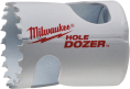 Коронка Milwaukee Hole Dozer 38мм 49565150 биметаллическая, диаметр: 38 мм