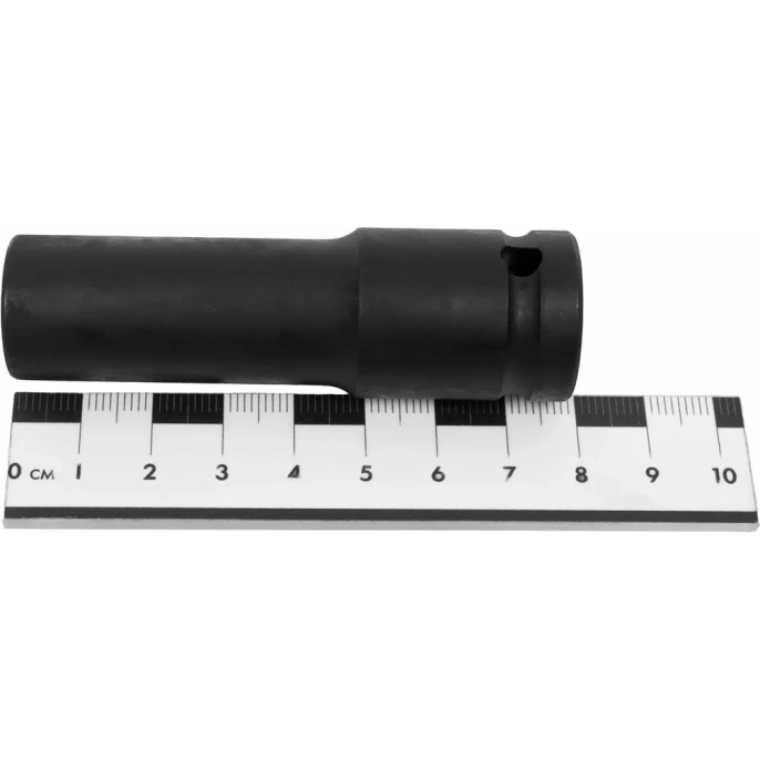 Головка ударная 6-ти гранная удлиненная 13 мм; 1/2"DR Gigant G-12-13Li