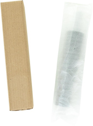 Газлифт Бюрократ NTB120 NTB120/4CL/120 черный для офис.кресла металл