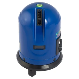 Лазерный уровень МастерАлмаз в кейсе + тренога LZ620K