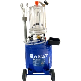 Установка замены масла AE&T 38 л, щупы+предкамера TF-6238PG