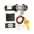 Лебедка автомобильная EURO-LIFT el lb 3000 1361кг 12в 00-00004910