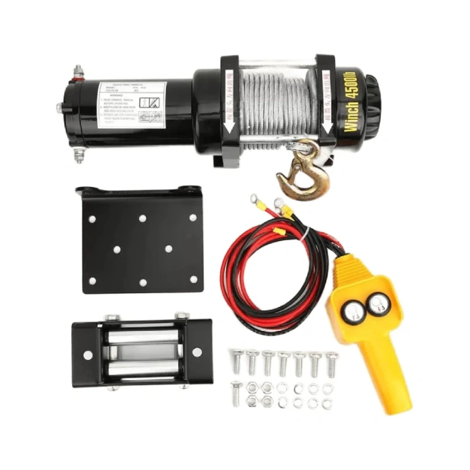 Лебедка автомобильная EURO-LIFT el lb 3000 1361кг 12в 00-00004910