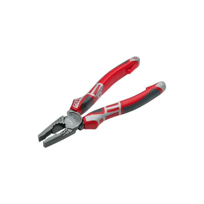 Пассатижи 165мм, С4.0, Н2.0, К10 NWS CombiMax 109-69-165